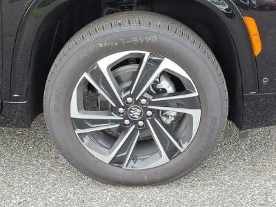 2026 Buick Enclave — detail view