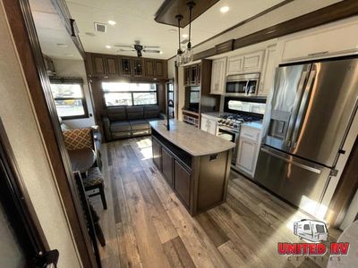 2021 KZ Durango Gold - Photo 8