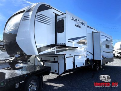 2021 KZ Durango Gold - Photo 4