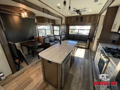 2021 KZ Durango Gold - Photo 11