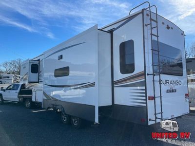 2021 KZ Durango Gold - Photo 5