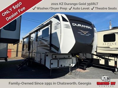 2021 KZ Durango Gold - Photo 1