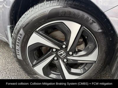 2021 Honda Insight EX CVT - Photo 8
