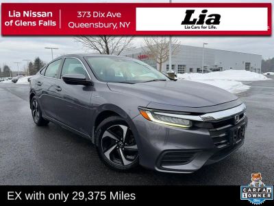 2021 Honda Insight EX CVT - Photo 2