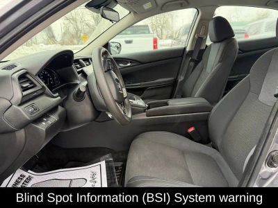 2021 Honda Insight EX CVT - Photo 10