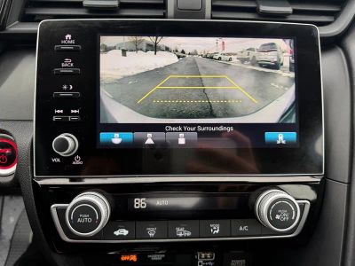 2021 Honda Insight EX CVT - Photo 18
