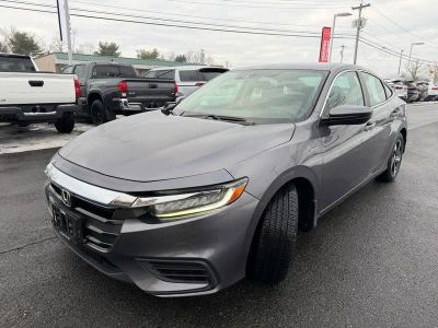 2021 Honda Insight EX CVT - Photo 4