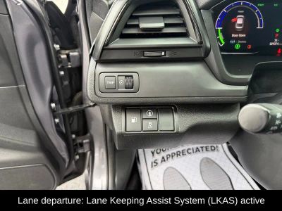 2021 Honda Insight EX CVT - Photo 12