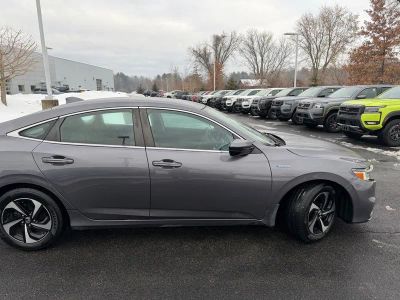 2021 Honda Insight EX CVT - Photo 7