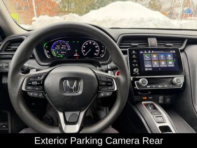 2021 Honda Insight EX CVT - Photo 13