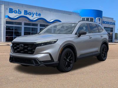 2023 Honda CR-V Hybrid — photo 7 view