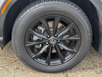 2023 Honda CR-V Hybrid — photo 9 view