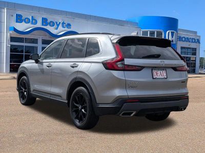 2023 Honda CR-V Hybrid — detail view