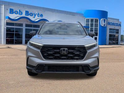 2023 Honda CR-V Hybrid — photo 8 view