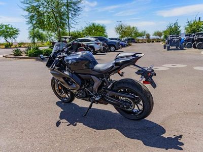 2025 Yamaha YZF-R7 - Photo 5