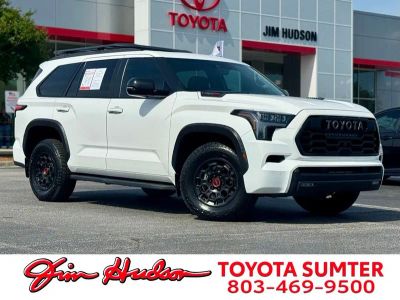 2025 Toyota Sequoia TRD Pro - Photo 1