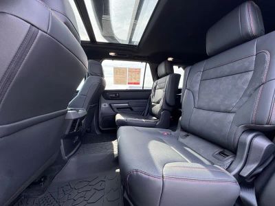 2025 Toyota Sequoia TRD Pro - Photo 20