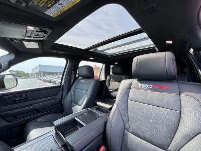 2025 Toyota Sequoia TRD Pro - Photo 19
