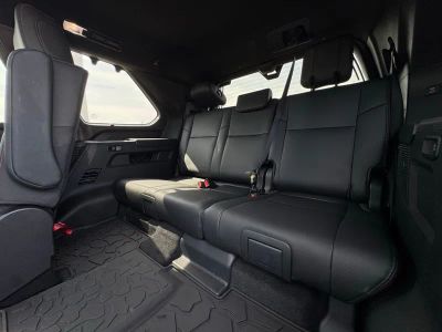 2025 Toyota Sequoia TRD Pro - Photo 22