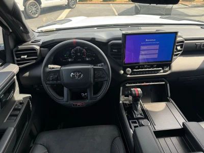 2025 Toyota Sequoia TRD Pro - Photo 24
