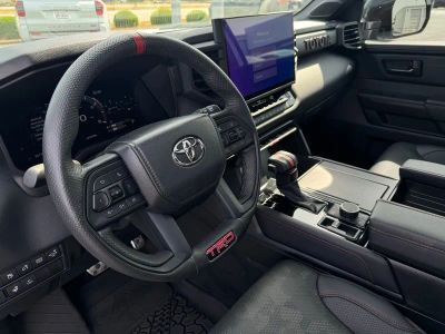 2025 Toyota Sequoia TRD Pro - Photo 16