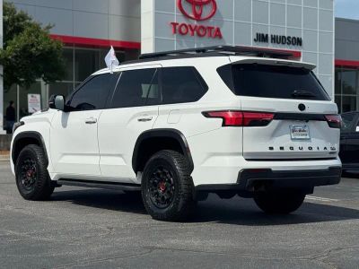 2025 Toyota Sequoia TRD Pro - Photo 9