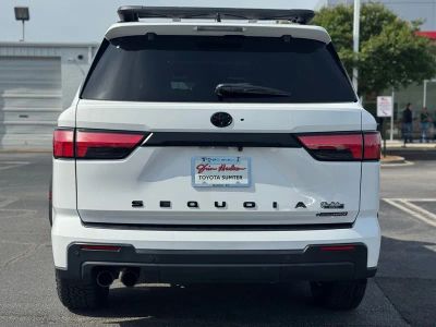 2025 Toyota Sequoia TRD Pro - Photo 10