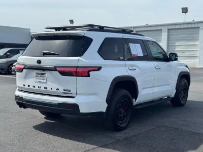 2025 Toyota Sequoia TRD Pro - Photo 13