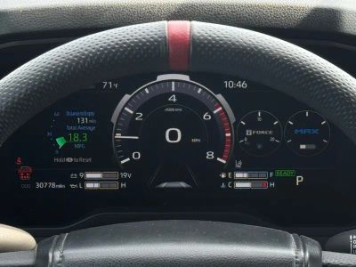 2025 Toyota Sequoia TRD Pro - Photo 26