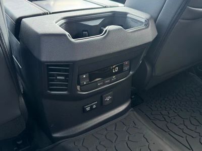 2025 Toyota Sequoia TRD Pro - Photo 23