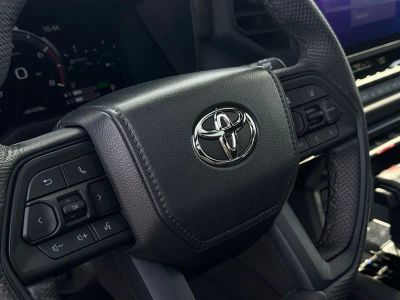 2025 Toyota Sequoia TRD Pro - Photo 17