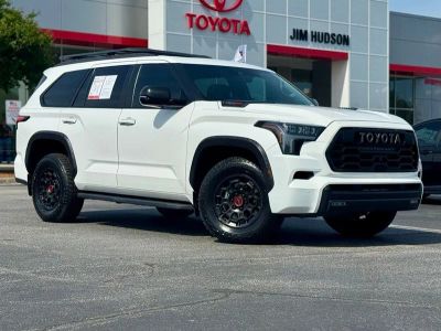 2025 Toyota Sequoia TRD Pro - Photo 2