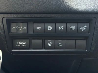 2025 Toyota Sequoia TRD Pro - Photo 30