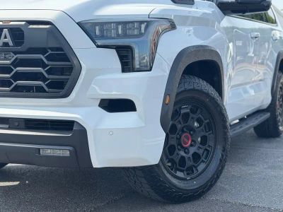 2025 Toyota Sequoia TRD Pro - Photo 5