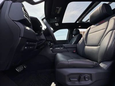 2025 Toyota Sequoia TRD Pro - Photo 18