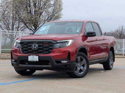 2024 Honda Ridgeline - Photo 2