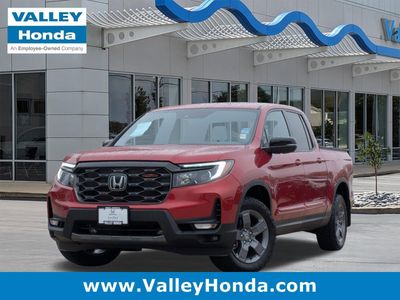 2024 Honda Ridgeline - Photo 1