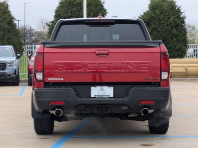 2024 Honda Ridgeline - Photo 7