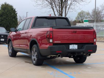 2024 Honda Ridgeline - Photo 8
