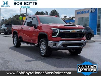 2024 Chevrolet Silverado 2500HD - Photo 1