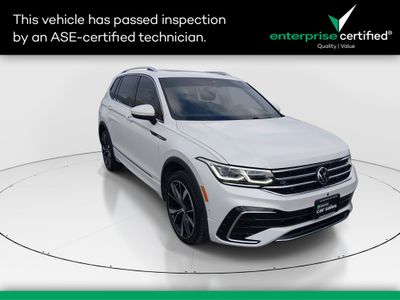 2023 Volkswagen Tiguan - Photo 1
