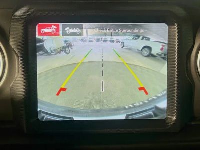 2021 Jeep Wrangler — photo 21 view