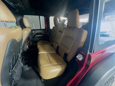2021 Jeep Wrangler — photo 26 view