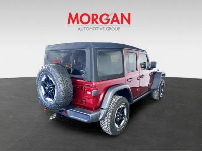 2021 Jeep Wrangler — photo 8 view