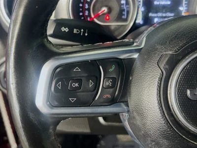 2021 Jeep Wrangler — photo 17 view
