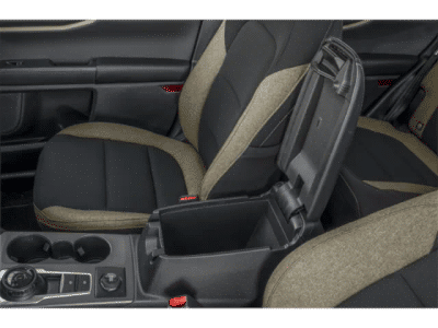 2026 Ford Bronco Sport — photo 11 view