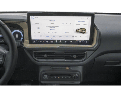 2026 Ford Bronco Sport — photo 7 view
