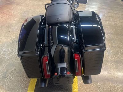 2025 Harley-Davidson FLHX - Street Glide — photo 18 view