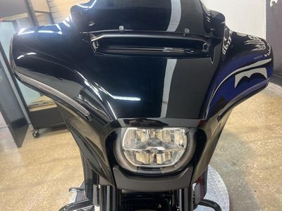 2025 Harley-Davidson FLHX - Street Glide — photo 10 view