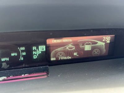 2013 Toyota Prius — photo 13 view